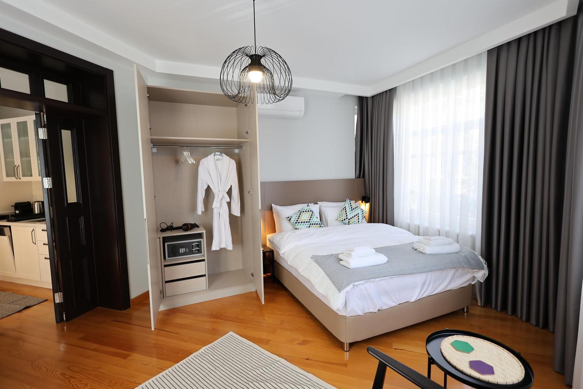 Istanbul Guesthouse Екстер'єр фото