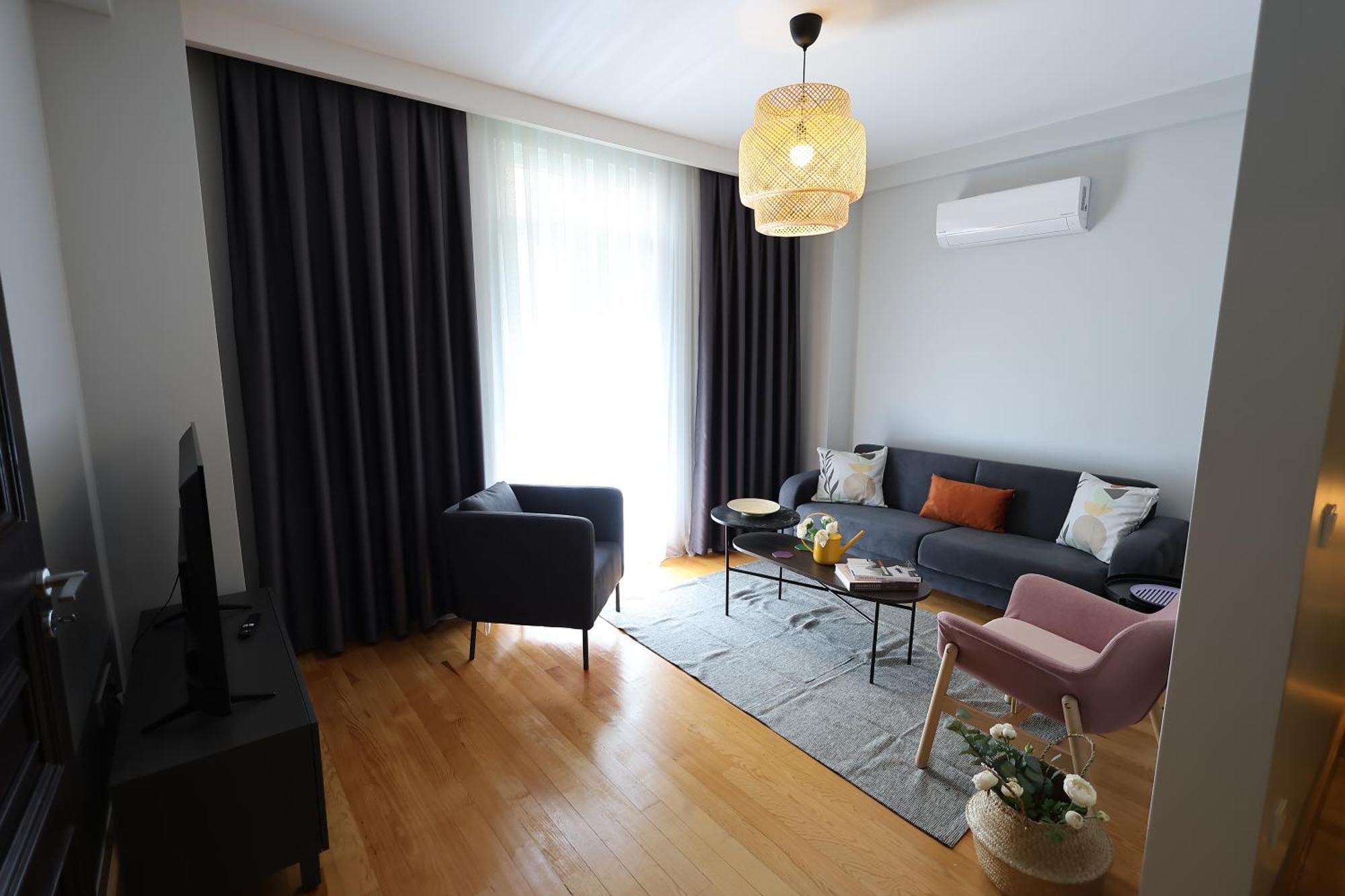 Istanbul Guesthouse Екстер'єр фото