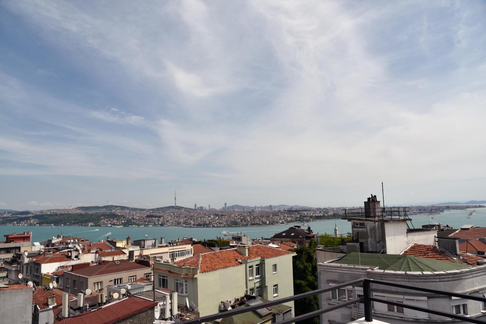Istanbul Guesthouse Екстер'єр фото