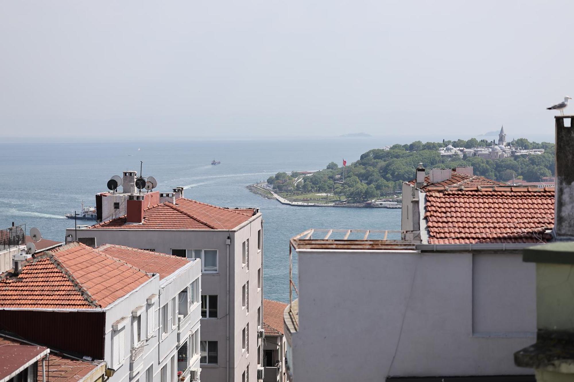 Istanbul Guesthouse Екстер'єр фото