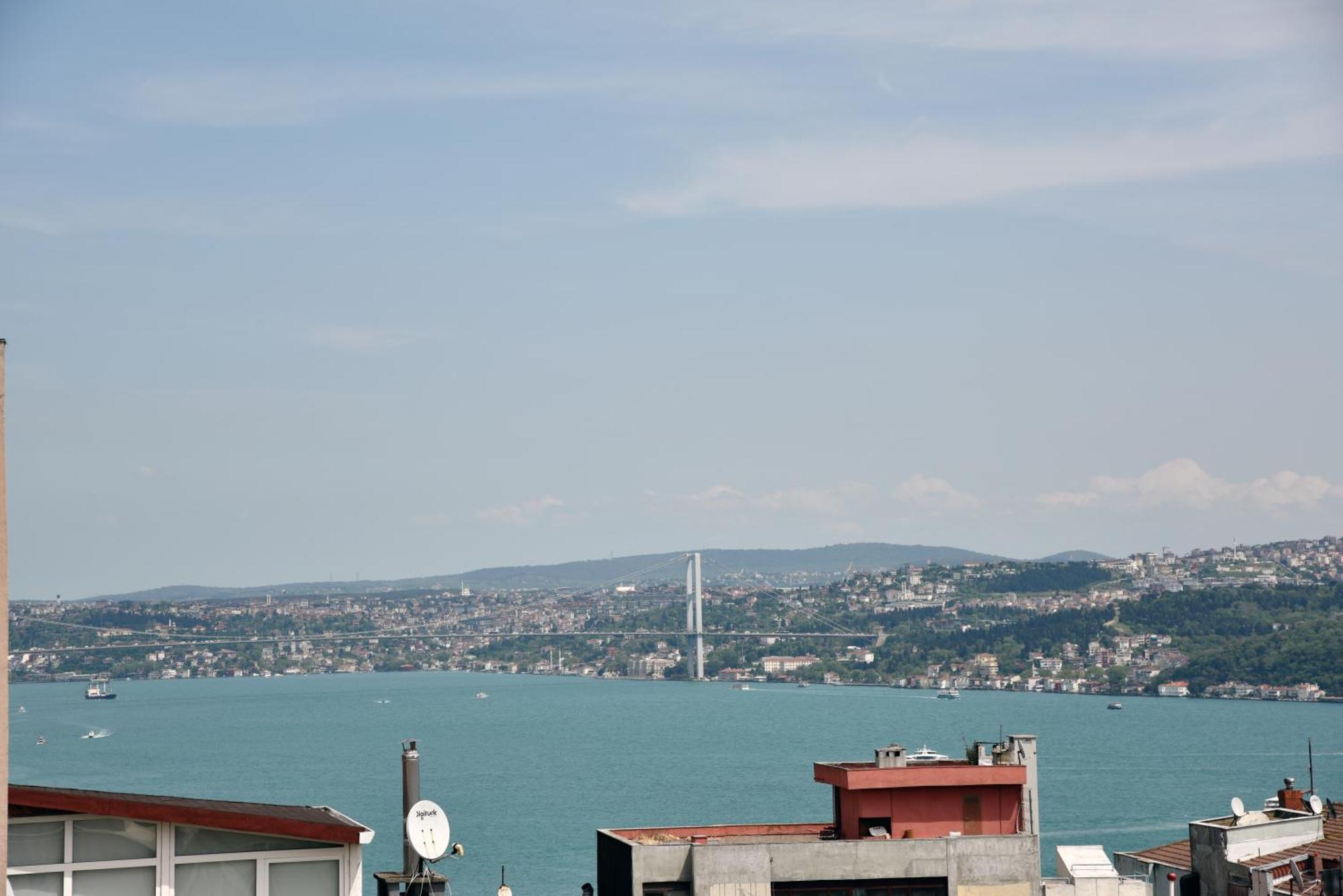 Istanbul Guesthouse Екстер'єр фото