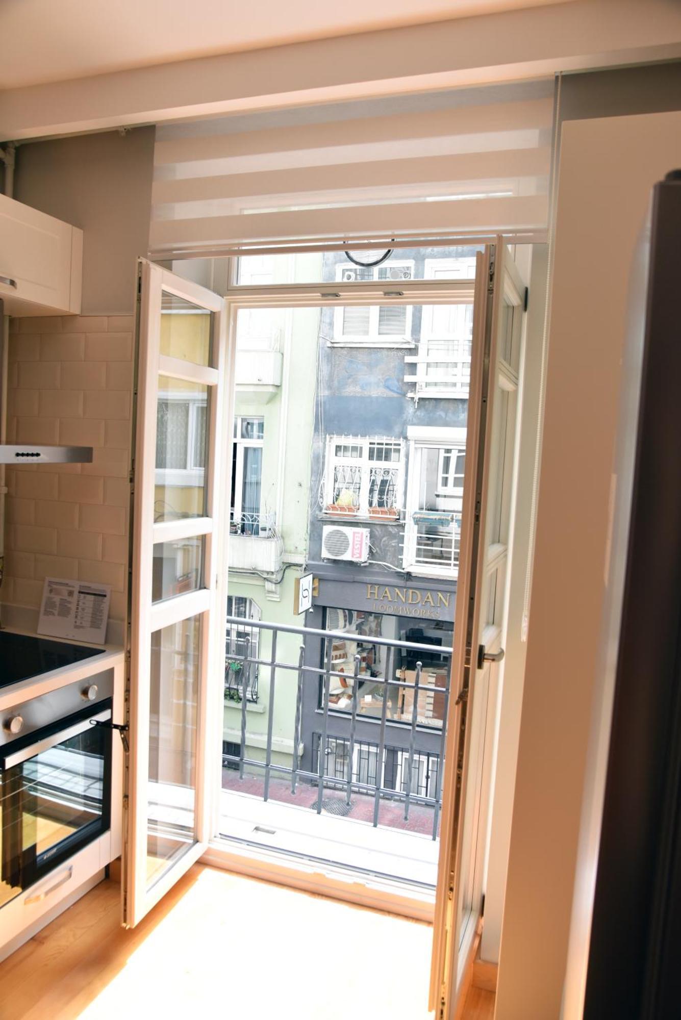 Istanbul Guesthouse Екстер'єр фото