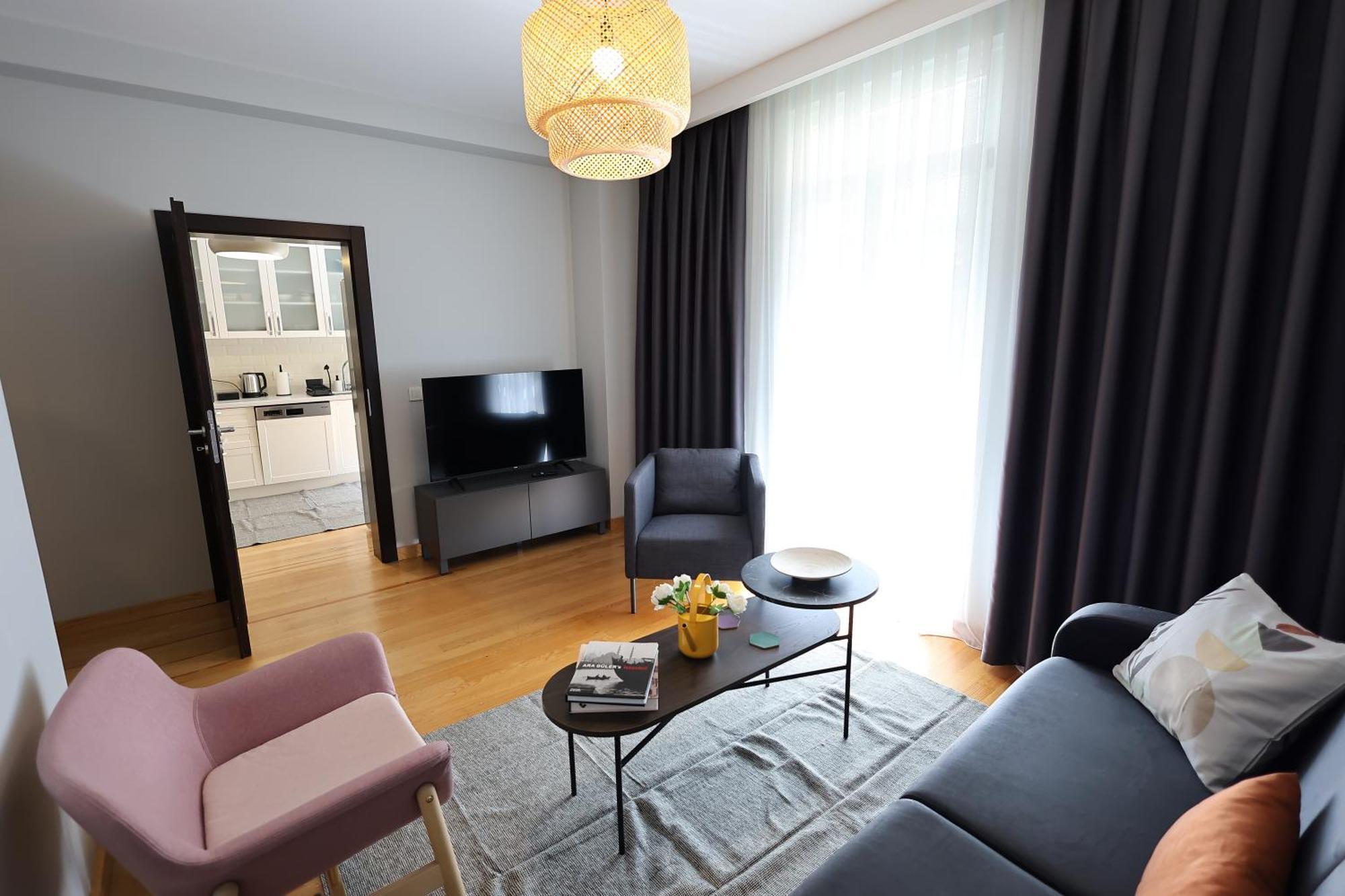 Istanbul Guesthouse Екстер'єр фото