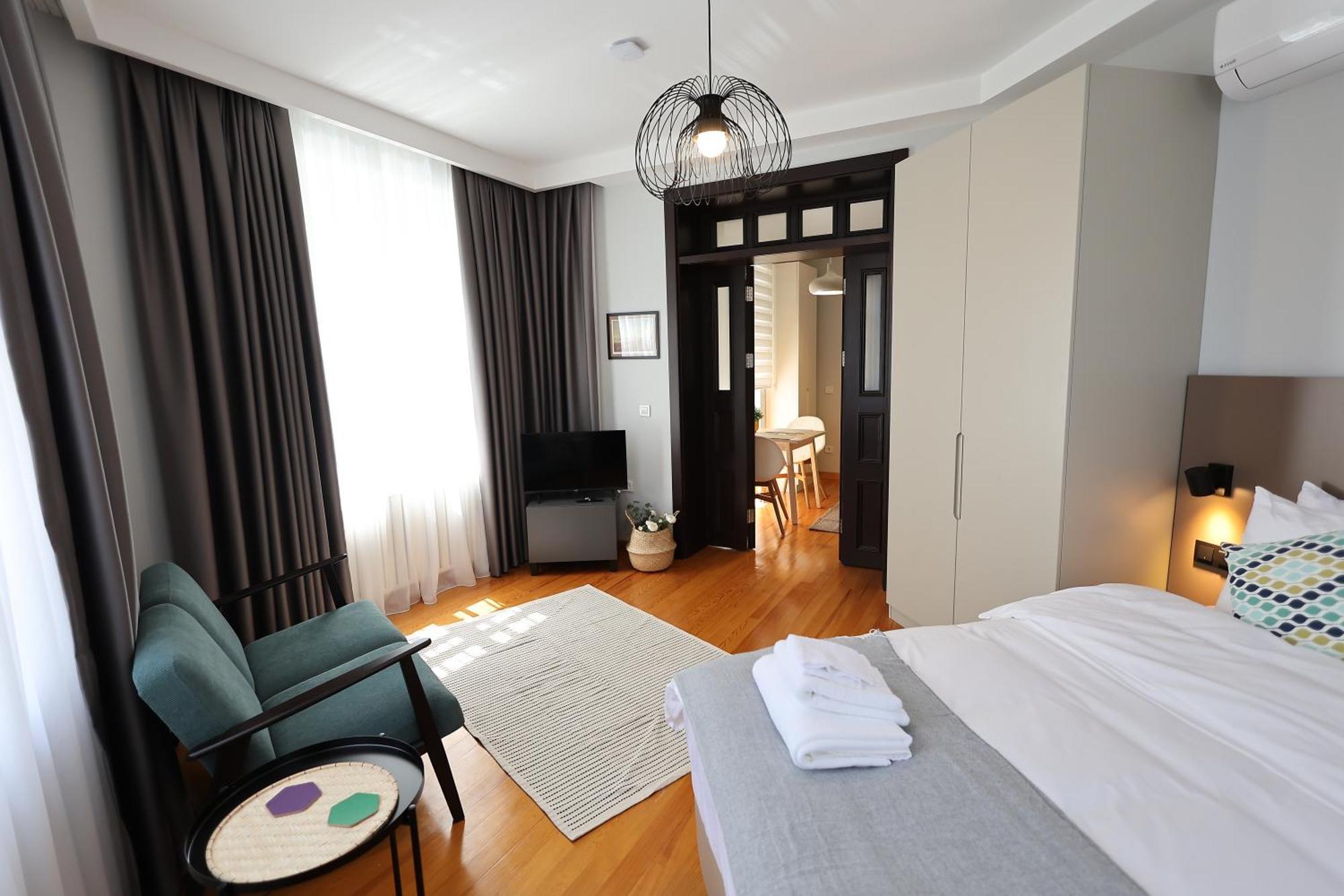 Istanbul Guesthouse Екстер'єр фото