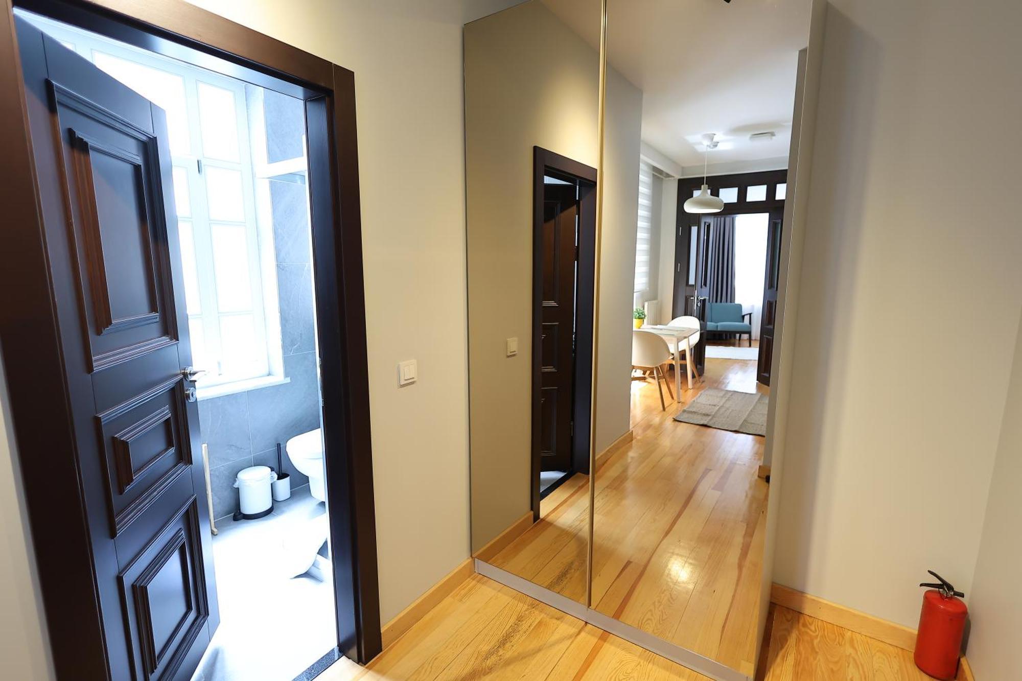 Istanbul Guesthouse Екстер'єр фото