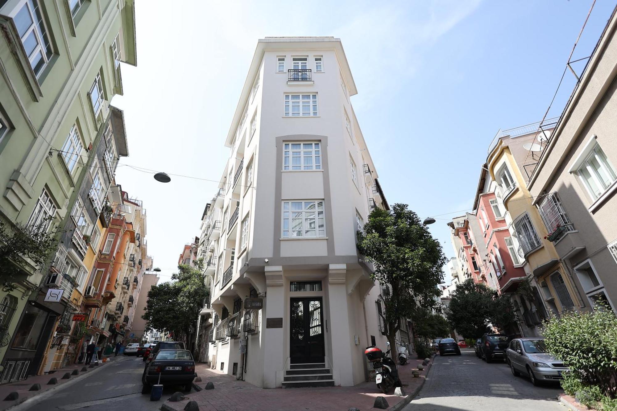 Istanbul Guesthouse Екстер'єр фото