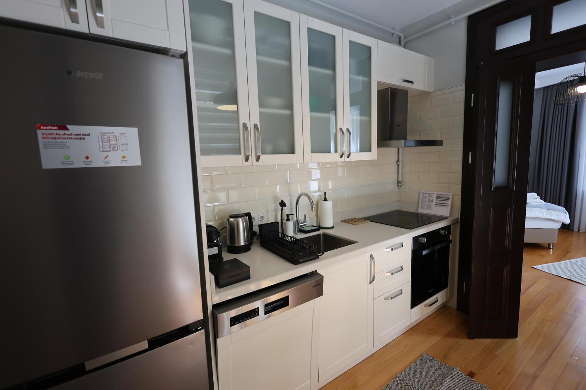 Istanbul Guesthouse Екстер'єр фото