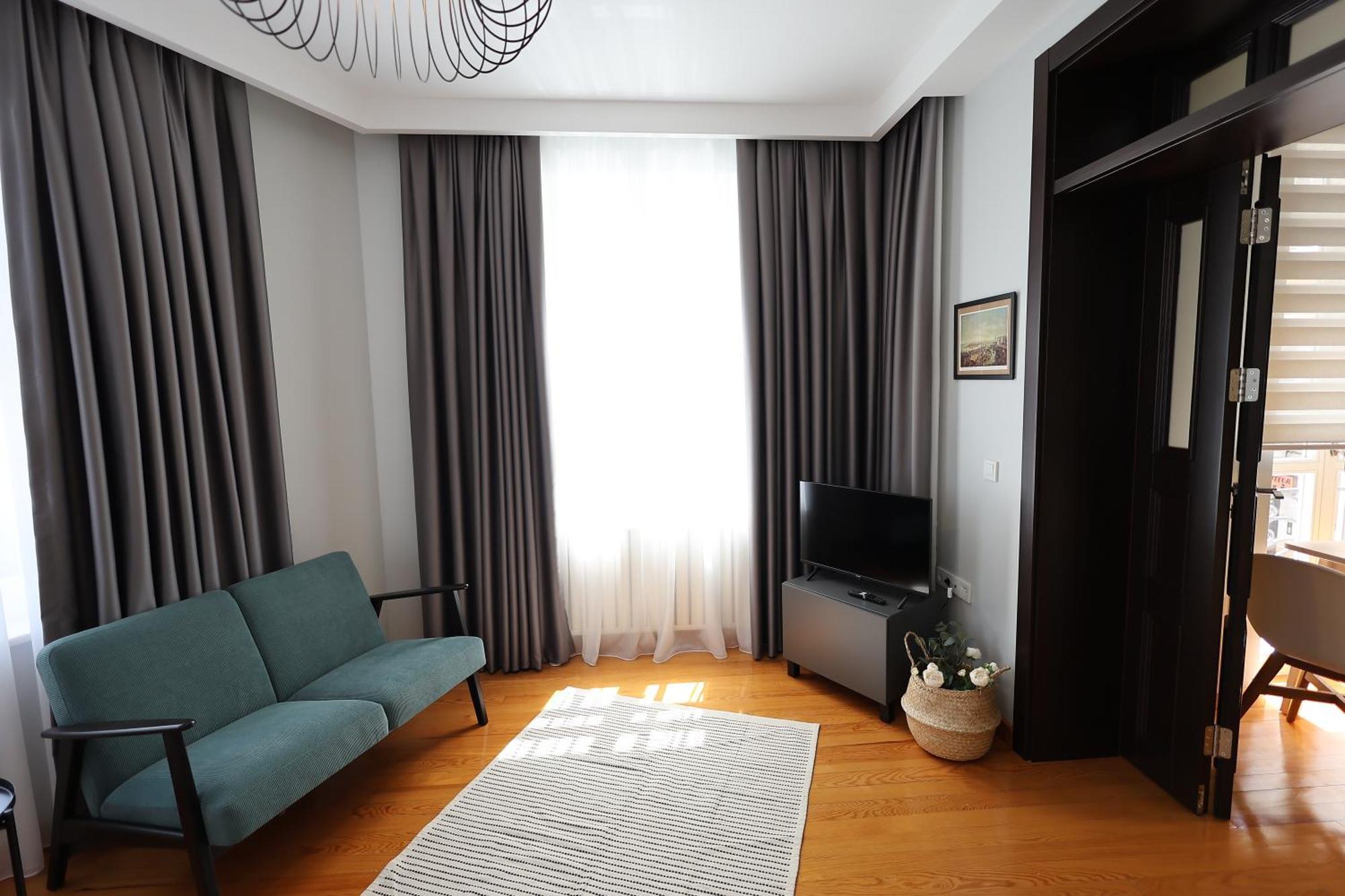 Istanbul Guesthouse Екстер'єр фото