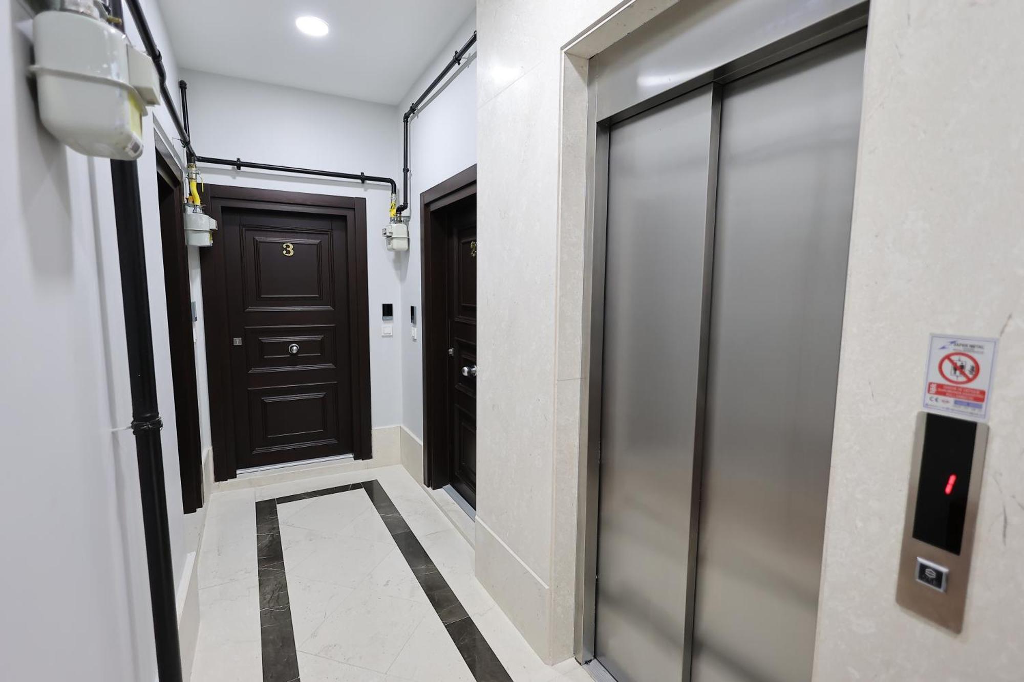 Istanbul Guesthouse Екстер'єр фото