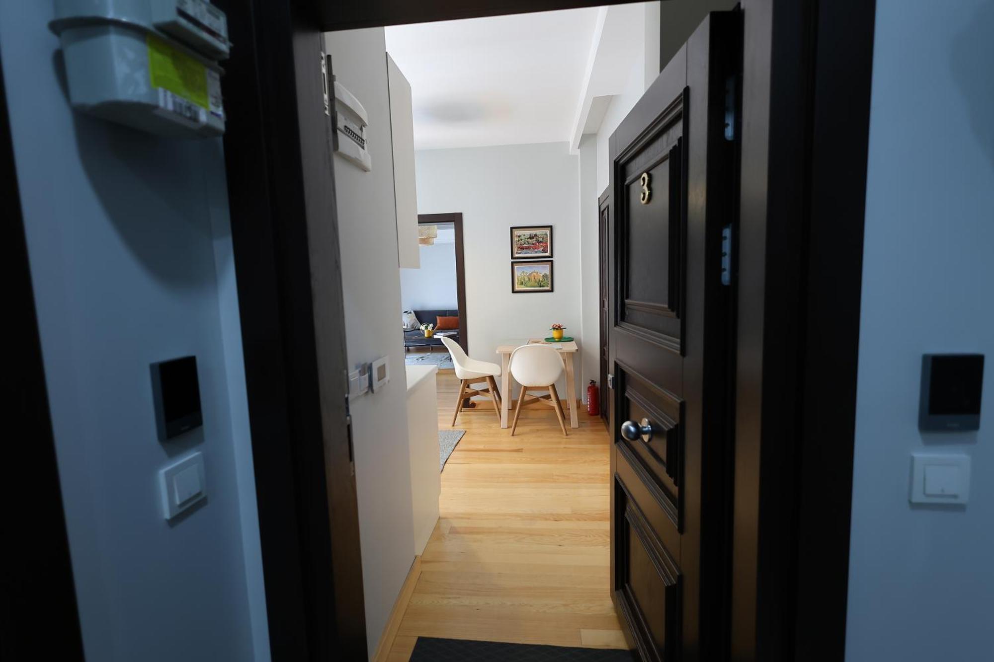 Istanbul Guesthouse Екстер'єр фото