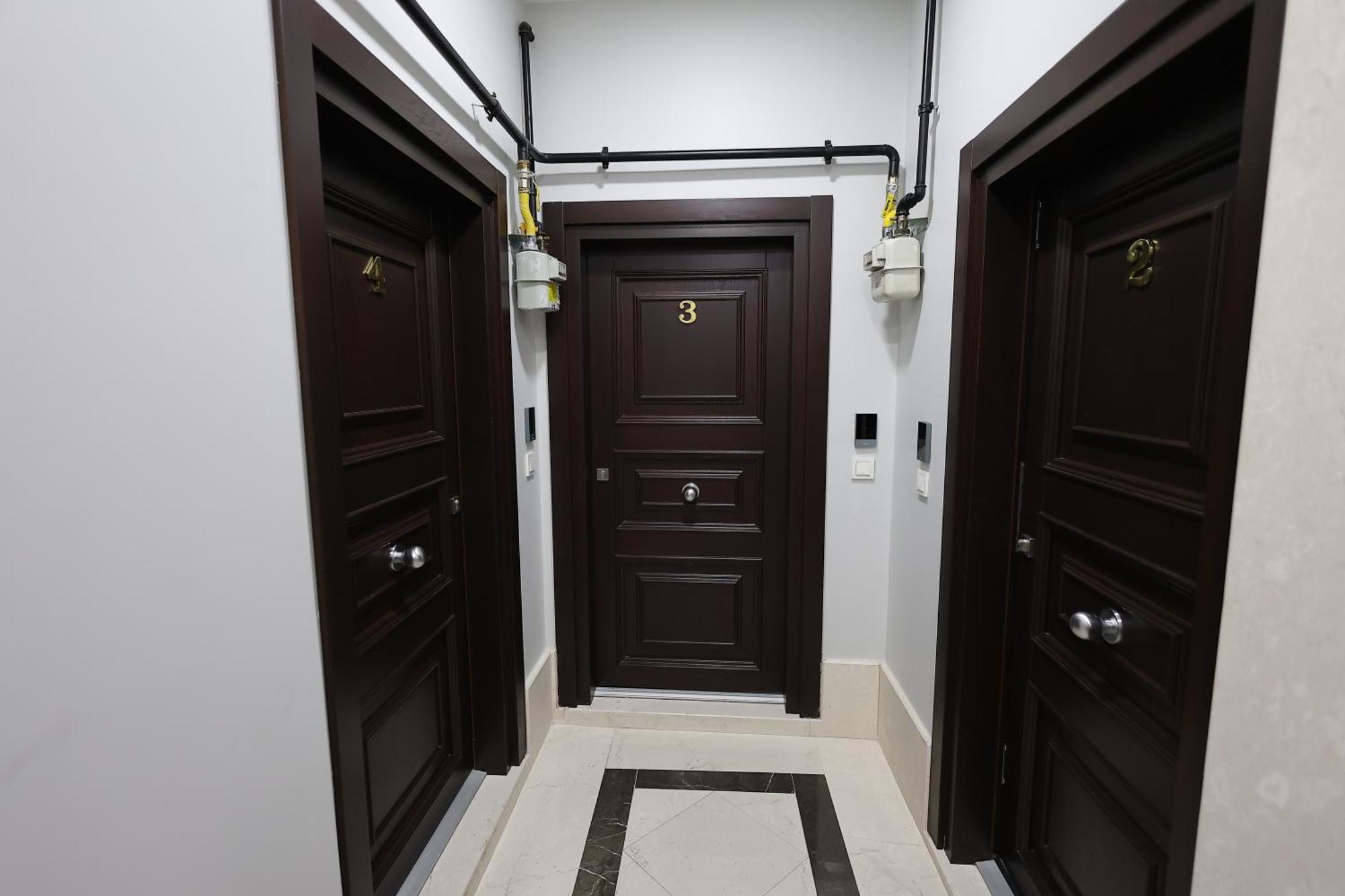 Istanbul Guesthouse Екстер'єр фото