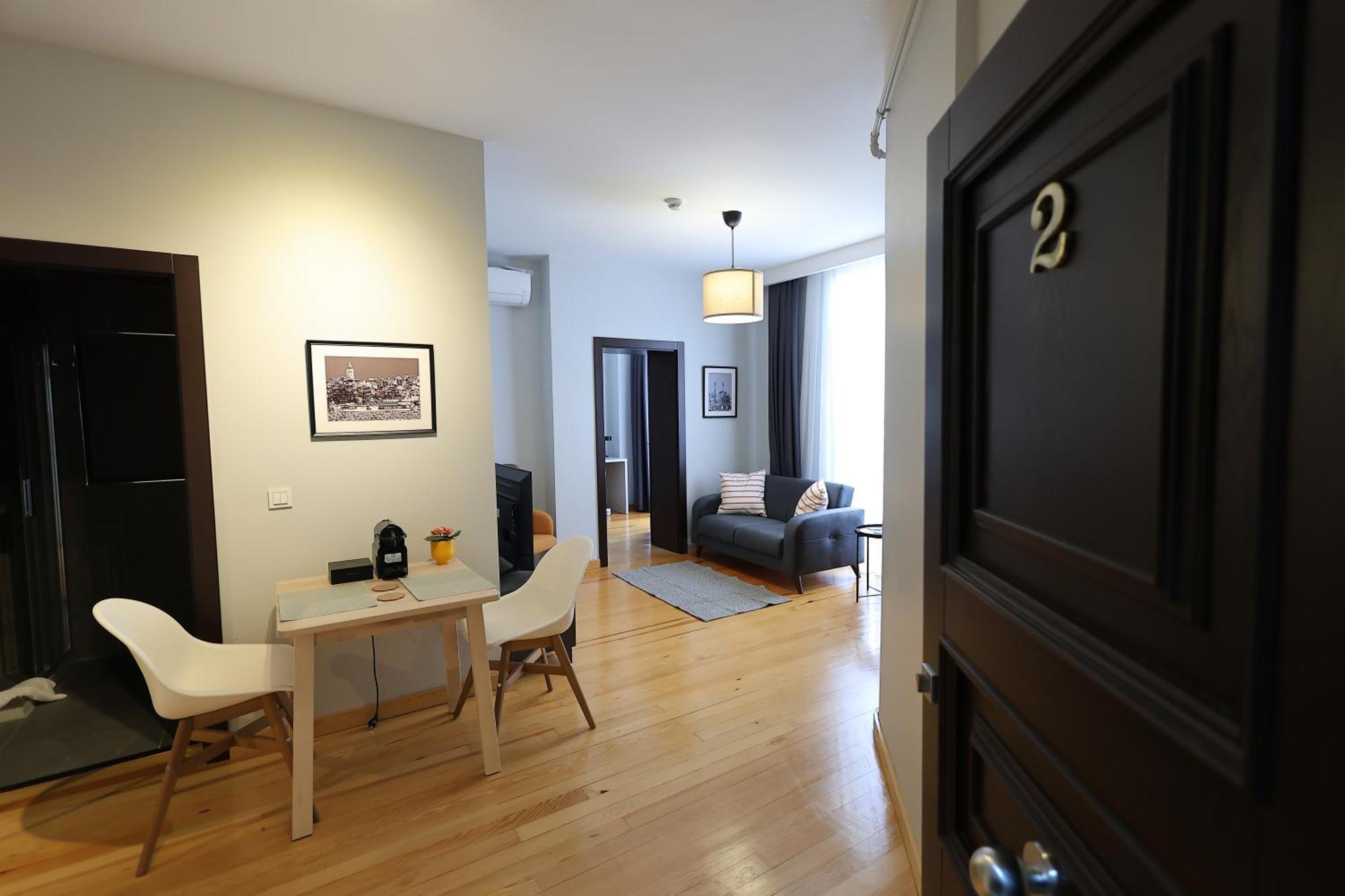 Istanbul Guesthouse Екстер'єр фото