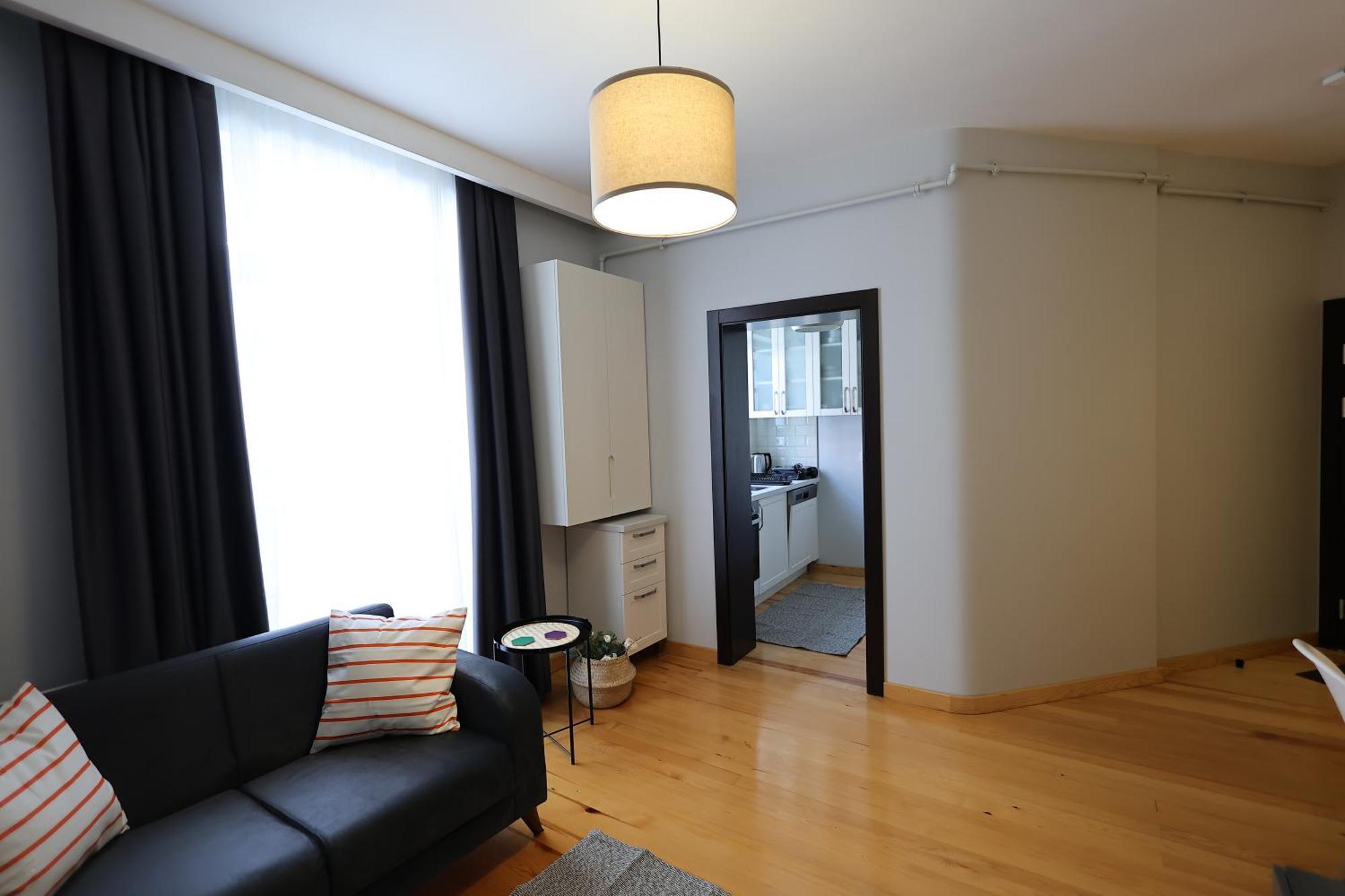 Istanbul Guesthouse Екстер'єр фото