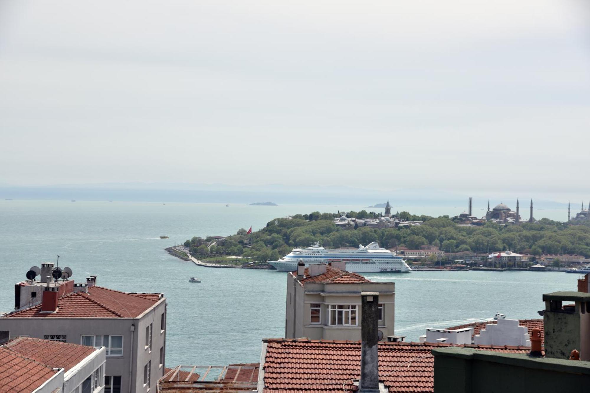 Istanbul Guesthouse Екстер'єр фото