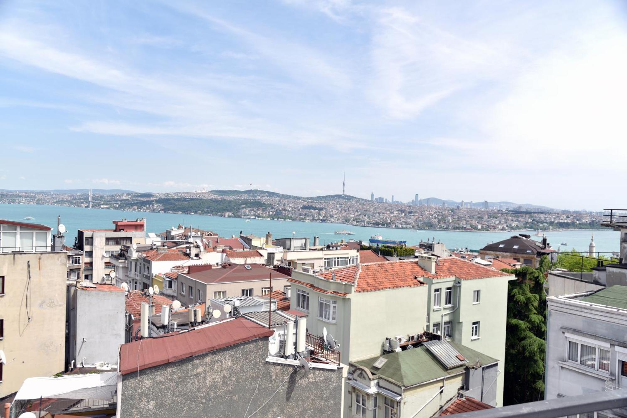 Istanbul Guesthouse Екстер'єр фото