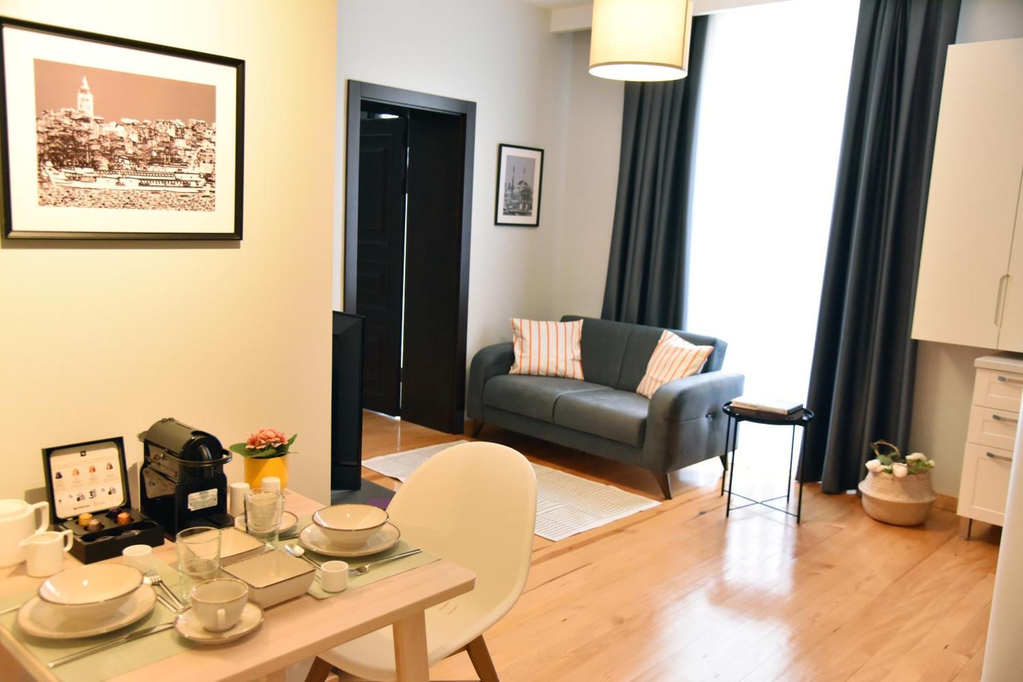 Istanbul Guesthouse Екстер'єр фото