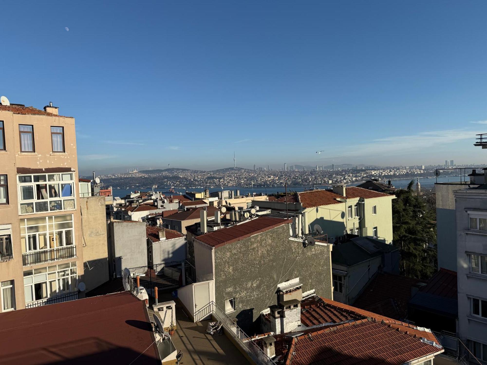 Istanbul Guesthouse Екстер'єр фото