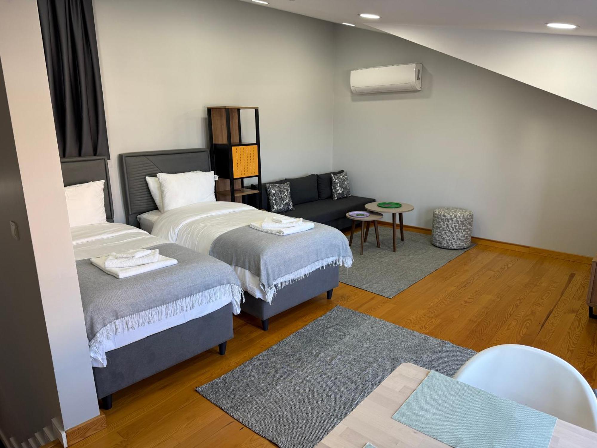 Istanbul Guesthouse Екстер'єр фото