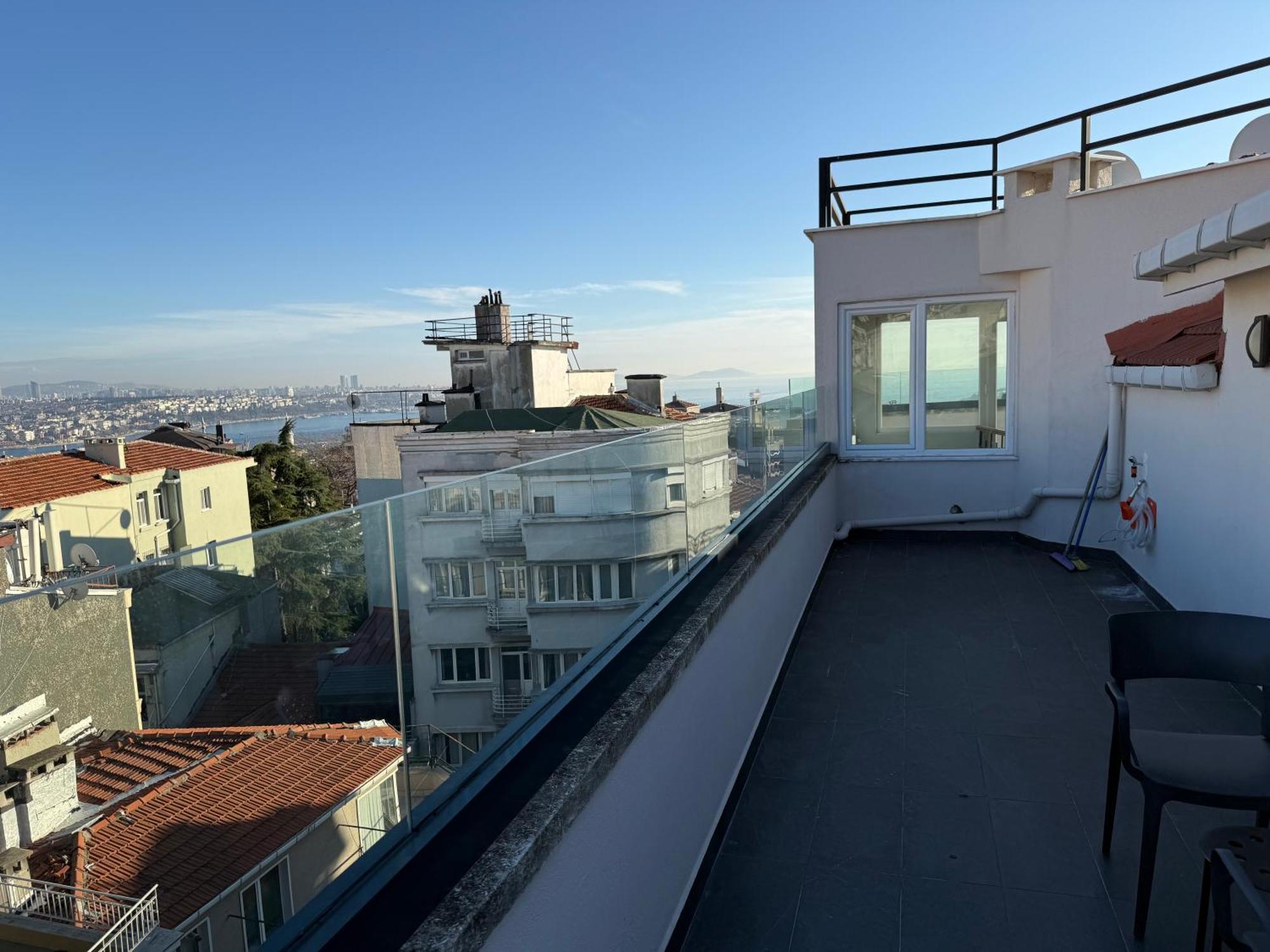 Istanbul Guesthouse Екстер'єр фото