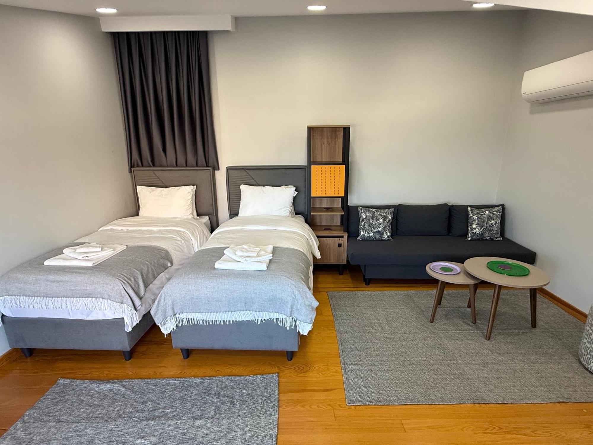 Istanbul Guesthouse Екстер'єр фото