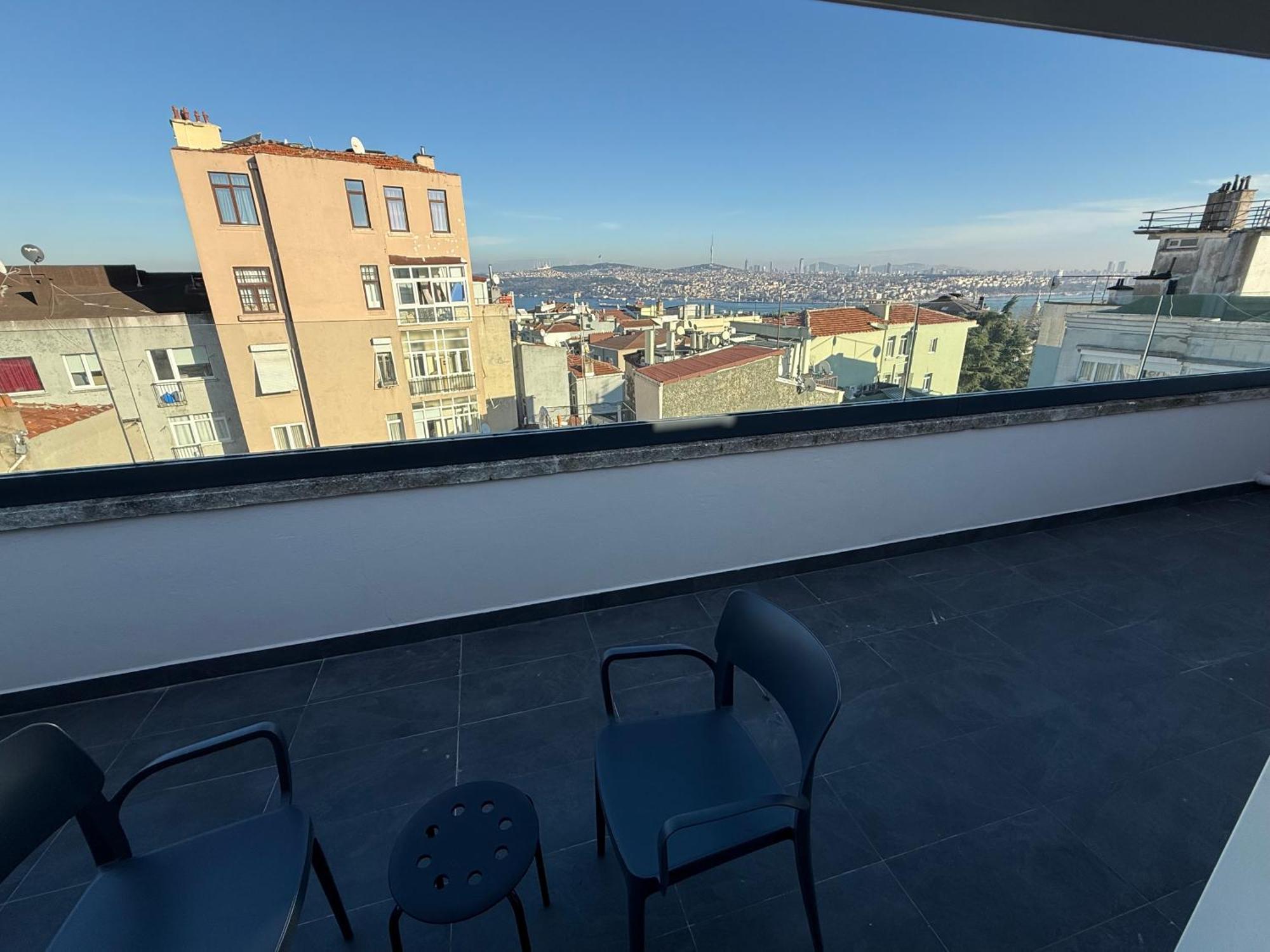 Istanbul Guesthouse Екстер'єр фото