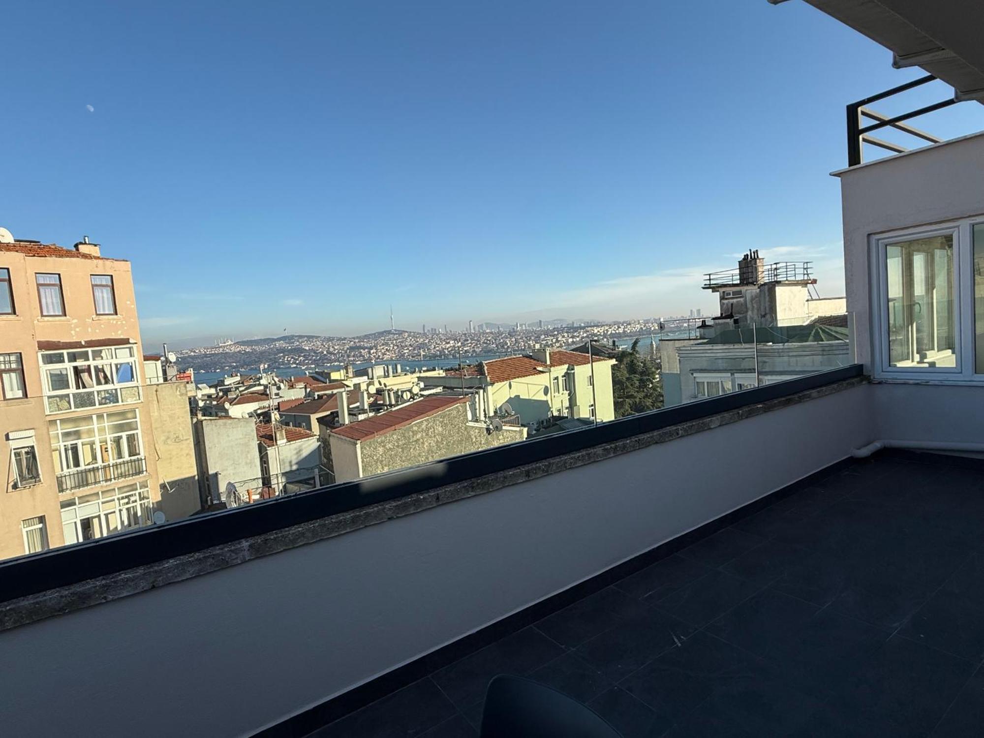 Istanbul Guesthouse Екстер'єр фото