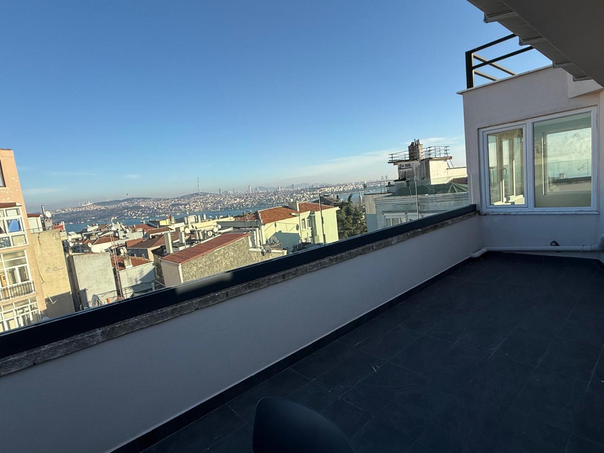 Istanbul Guesthouse Екстер'єр фото